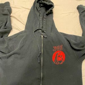Blackcraft hoodie